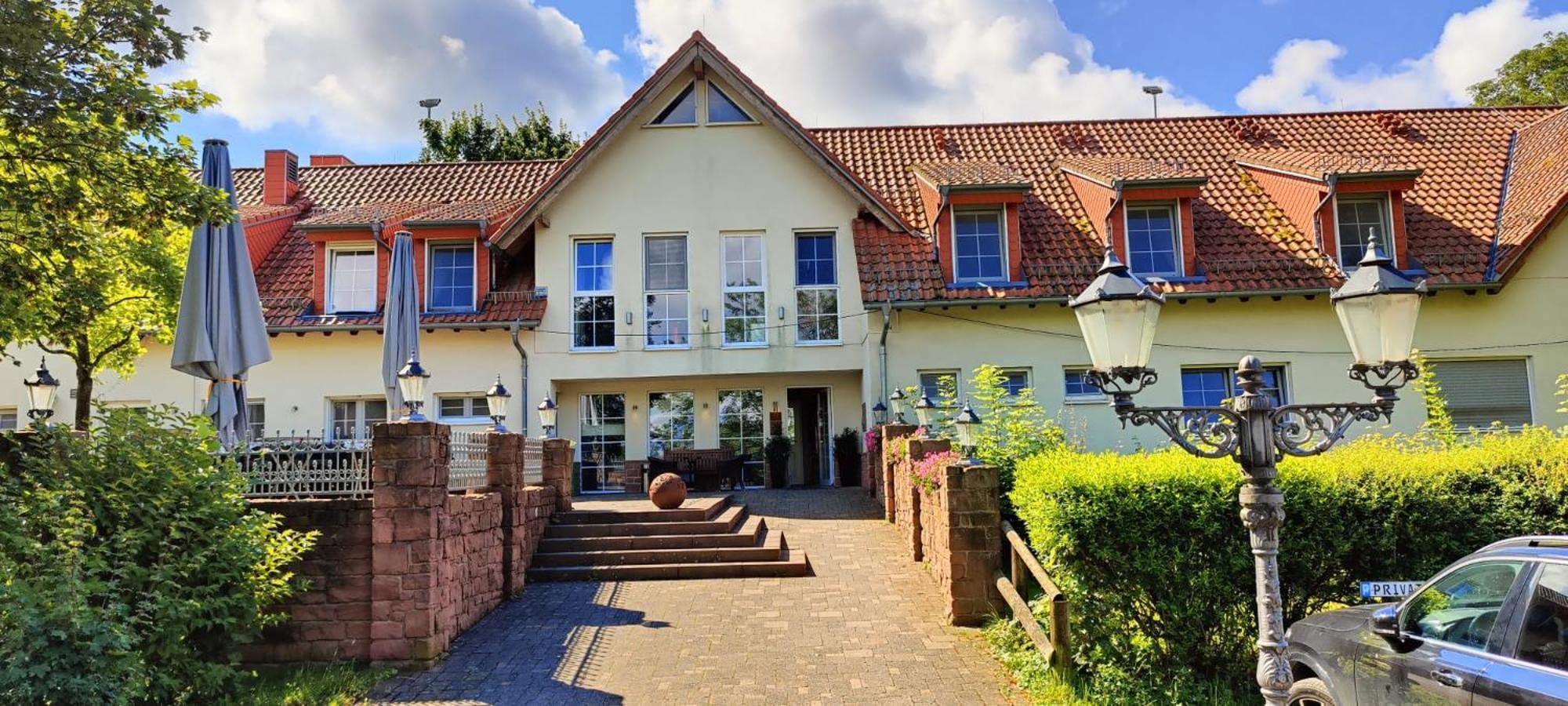 Familienresort Wiesenhof Marxzell Exteriör bild